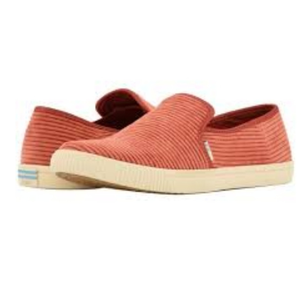 NWOT Toms Clemente Slip-on Sz 10